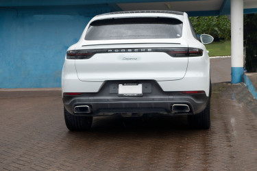2020 Porsche Cayenne Coupe