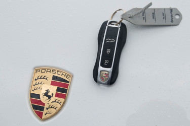2020 Porsche Cayenne Coupe
