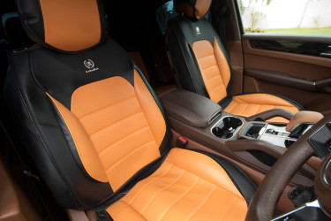 2020 Porsche Cayenne Coupe