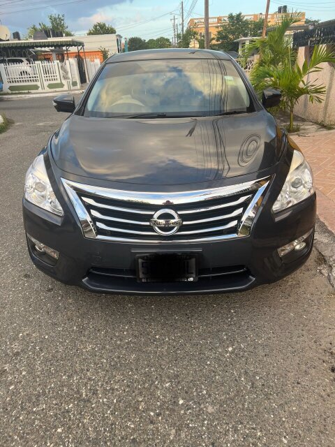 2018 Nissan Teana XL