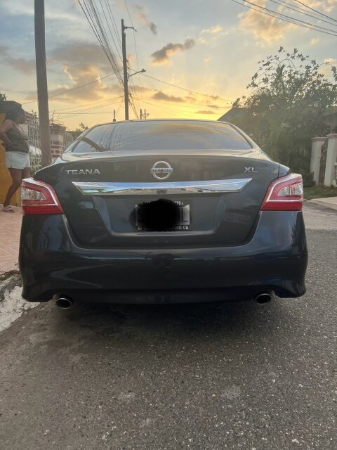 2018 Nissan Teana XL