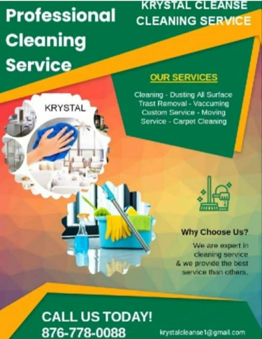 Residential And Commercial Cleaning