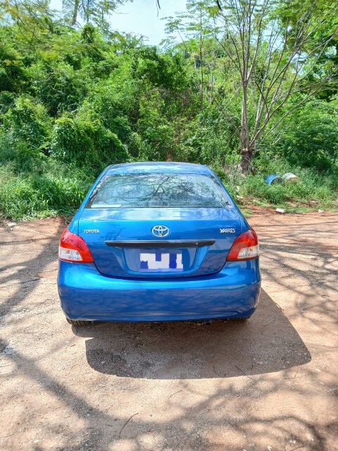 2012 Toyota Yaris $890K 8763188237