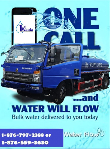 1 Call WAATA DELIVERY