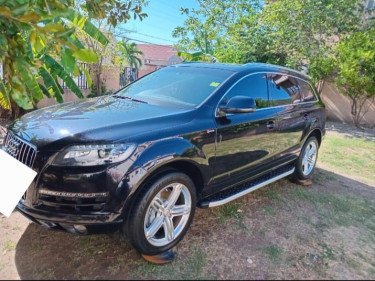 2014 Audi Q7
