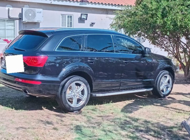 2014 Audi Q7