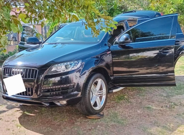 2014 Audi Q7