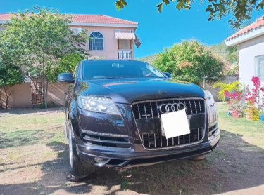 2014 Audi Q7