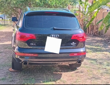 2014 Audi Q7