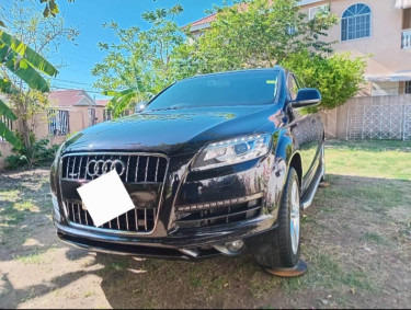 2014 Audi Q7 Vans & SUVs Kingston