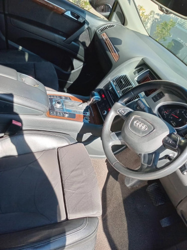 2014 Audi Q7