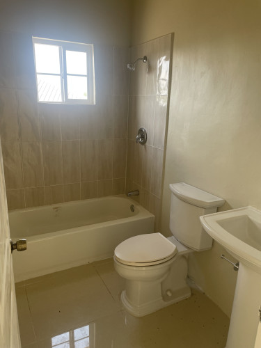 2 Bedroom,1 Bathroom(New)
