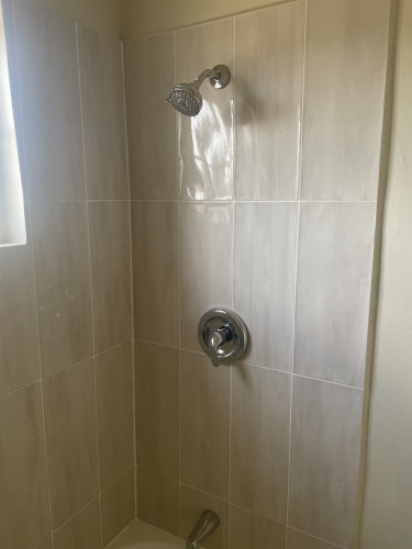 2 Bedroom,1 Bathroom(New)