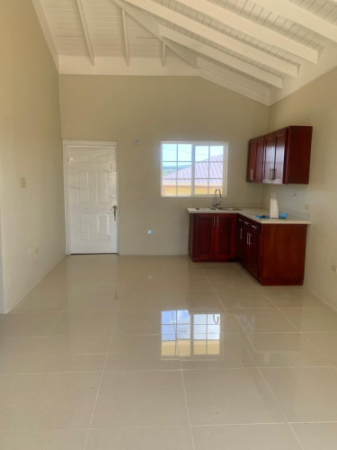 2 Bedroom,1 Bathroom(New)