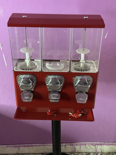 Gumball Machine Venues & Equipment Liguanea 