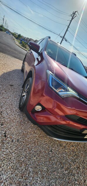 2018 Rav4 For Rent Vans & SUVs Portmore