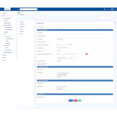 Powerful Asterisk PBX – Control Your Telephony