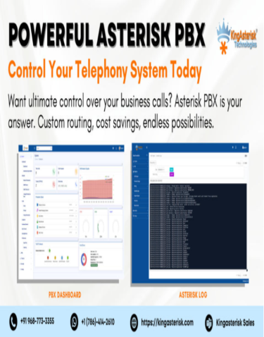 Powerful Asterisk PBX – Control Your Telephony Software Development Jamaica