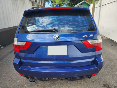 2006 BMW X3