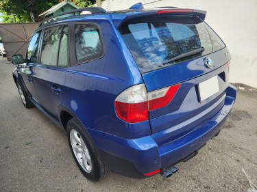 2006 BMW X3