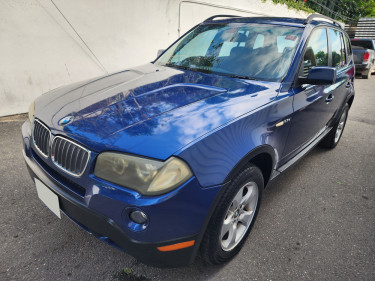 2006 BMW X3