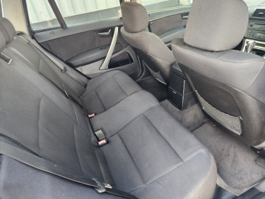 2006 BMW X3