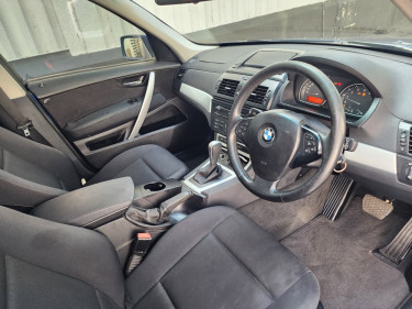 2006 BMW X3