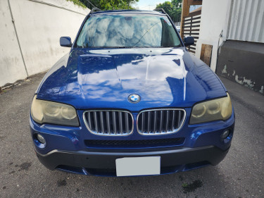 2006 BMW X3