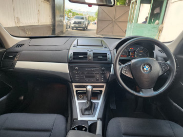 2006 BMW X3