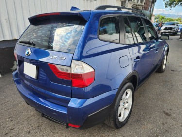 2006 BMW X3