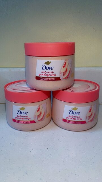 Dove Body Polish/Scrub Skin Care Mandeville