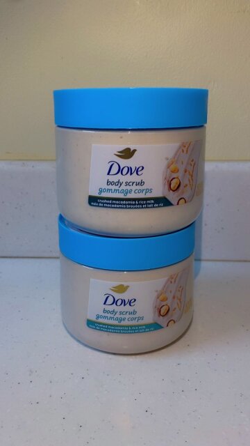Dove Body Polish/Scrub