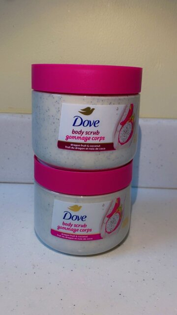 Dove Body Polish/Scrub