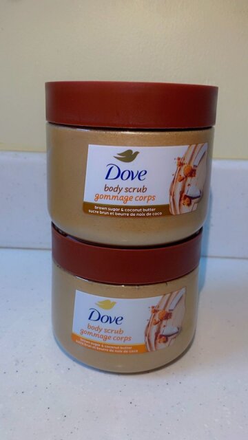Dove Body Polish/Scrub