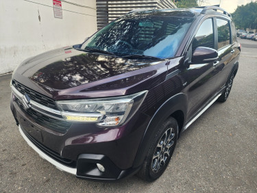 2021 Suzuki XL7