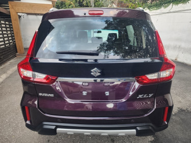 2021 Suzuki XL7
