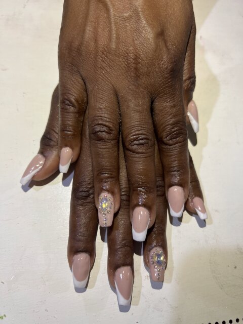 Manicure And Pedicure