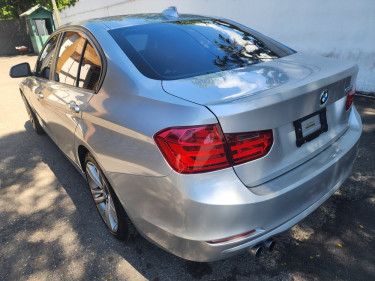2015 BMW 328i