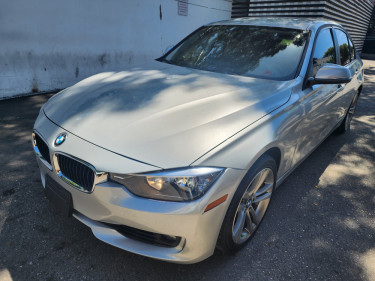 2015 BMW 328i