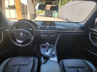 2015 BMW 328i