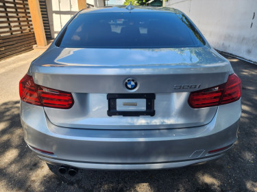 2015 BMW 328i