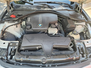 2015 BMW 328i