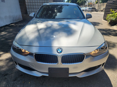 2015 BMW 328i