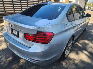 2015 BMW 328i