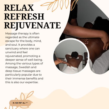 Mobile Massage Services