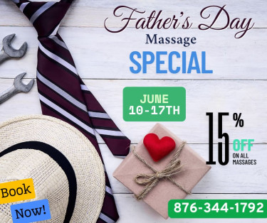 Mobile Massage Services Salon & Spa Mobile Service (Portmore & St. Andrew)