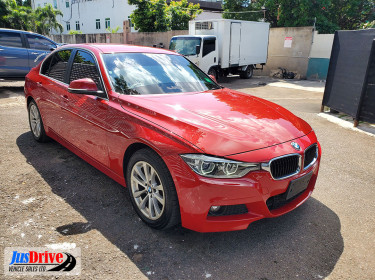 2018 BMW 318i Cars 57 Hope Road, Kingston 6