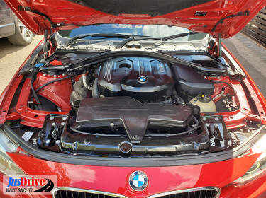 2018 BMW 318i