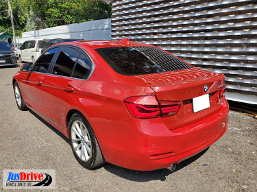 2018 BMW 318i