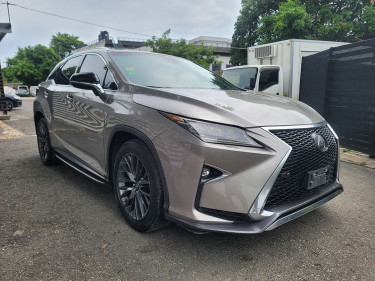 2017 Lexus Rx350 Cars 57 Hope Road, Kingston 6
